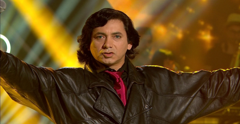 ¡Cada vez más parecido! Esta es la performance de Camilo Sesto en la semifinal de Yo Soy