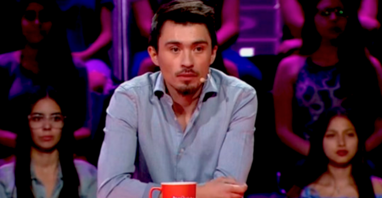 ¡Qué ternura! Esta es la foto de Nicolás Gavilán que revolucionó las redes sociales