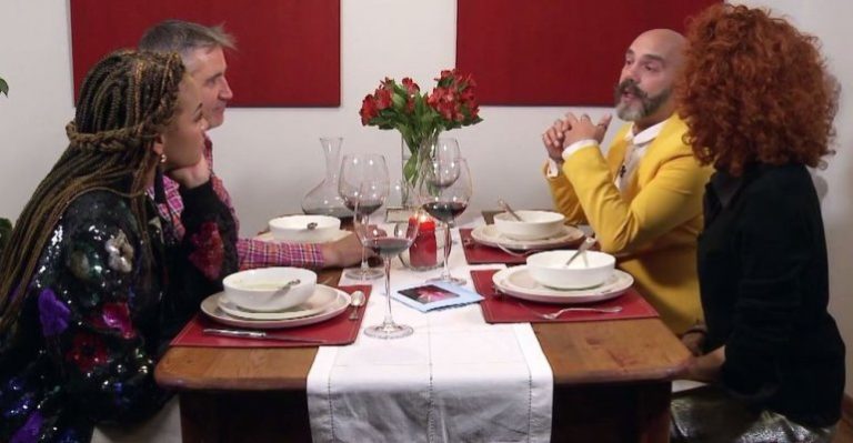 Estos son los nuevos anfitriones que sorprenderán este sábado en La Divina Comida