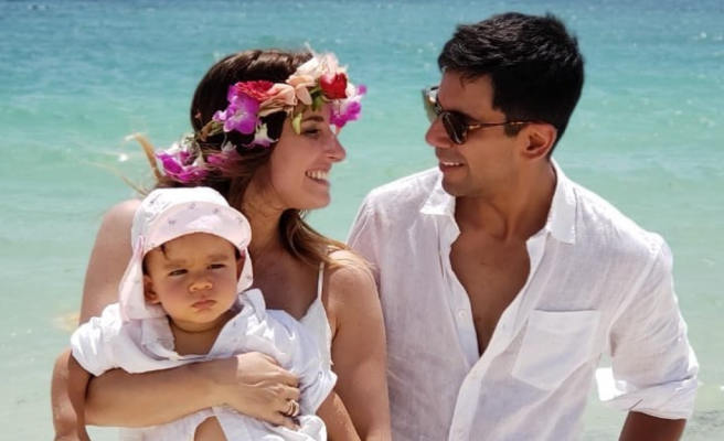 ¡Imperdible! Estas son las impresionantes vacaciones de Juan Pablo Queraltó en Costa Rica