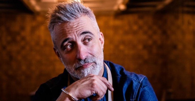 Revisa las mejores fotografías de Sergi Arola en Instagram