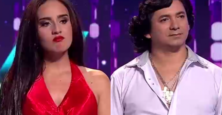 Isabel Pantoja se enfrentó a Camilo Sesto por un cupo en la semifinal de Yo Soy