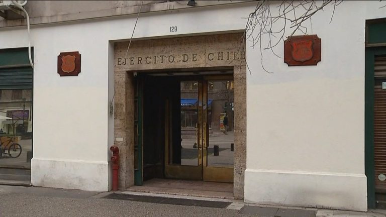 Gral. Martínez aseguró que oficiales y suboficiales no tienen responsabilidad en caso 