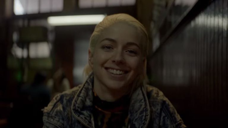 Mariana Di Girolamo fue destacada por la crítica del Festival de Venecia por su actuación en 