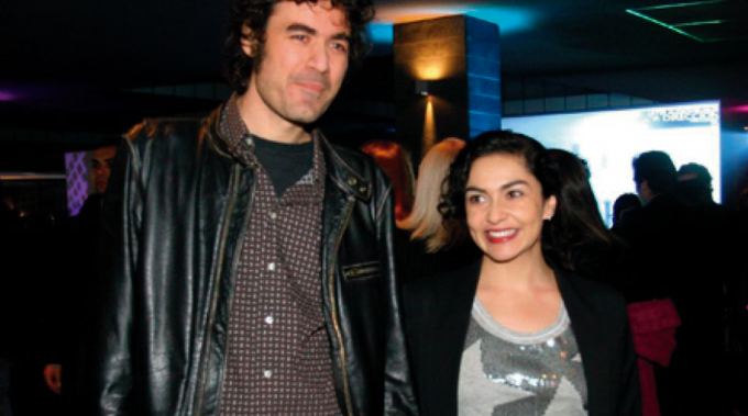 Tamara Acosta revolucionó las redes sociales al presentar a su esposo en La Divina Comida