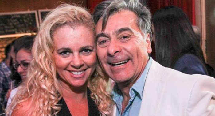 Pato Torres confirmó el quiebre con Titi García Huidobro: 