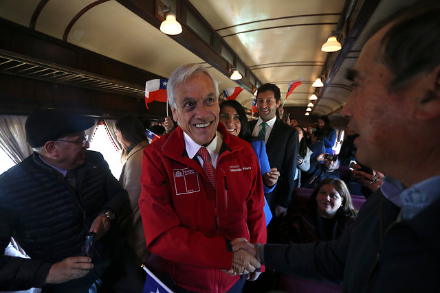 Piñera por avance de jornada laboral de 40 horas: 