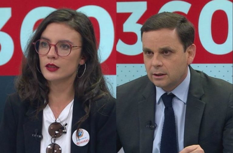 Vallejo arremete contra Alfonso Swett, lo tilda de 