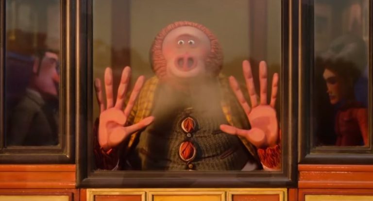 Así será el estreno de “Sr. Link”, la comedia animada que te sorprenderá por su despliegue técnico único