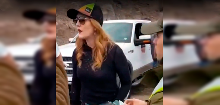 Catalina Pulido sobre escándalo con Carabineros: 