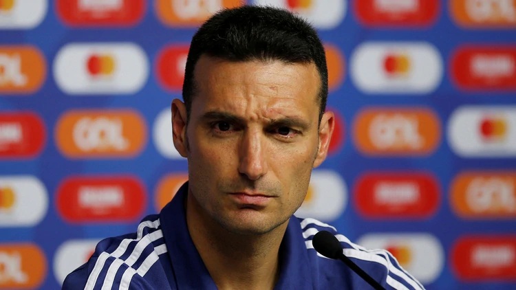 Scaloni confirma la formación con que Argentina enfrentará a Chile en Estados Unidos