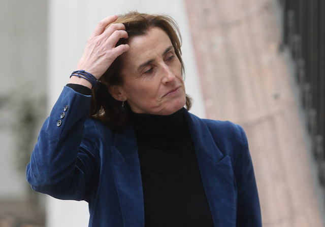 Ministra Cubillos asegura que acusación constitucional en su contra 