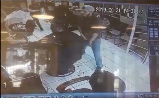 Peluquera fue víctima de reiterados ataques sexuales mientras atendía a un cliente en Puente Alto