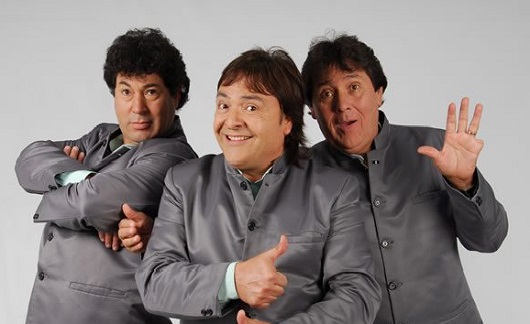 Pato Mejías recordó el exitoso paso de los Atletas de la Risa en Viña del Mar