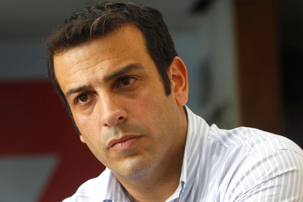 Rodrigo Delgado compartió el dramático episodio que vivió por enfermedad de su hijo