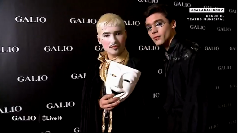 Helenia Melan, Camila Recabarren y Princesa Alba: Así fue el paso de las celebridades por la Gala Galio