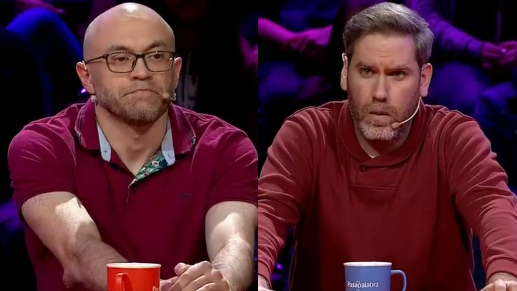 Este es el ganador entre Jaime Gago y Sebastián Hurtado en Pasapalabra