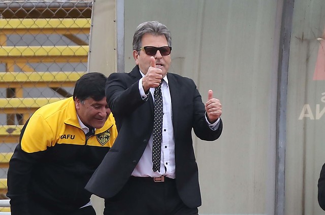 No quiere nada: Jorge Garcés prohibió 