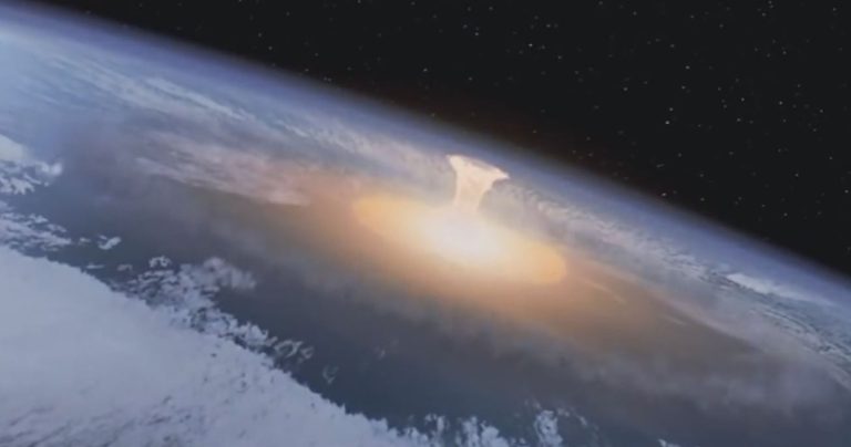 Descubren rocas en Chile que pueden dar datos sobre la extinción de los dinosaurios