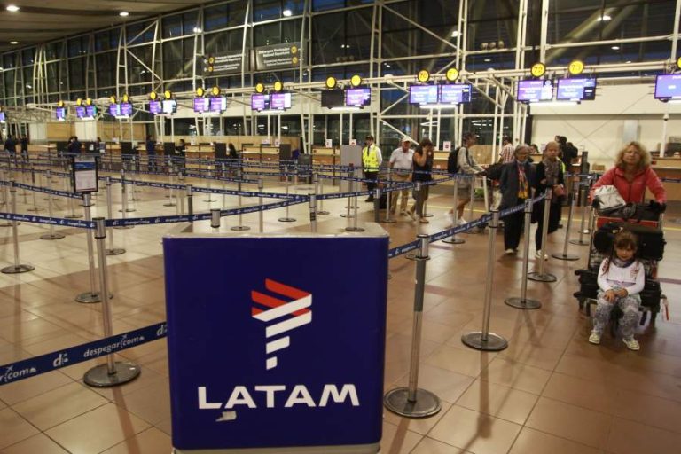 Directo a Lima sin escalas: Latam anuncia que realizará vuelos internacionales desde Concepción