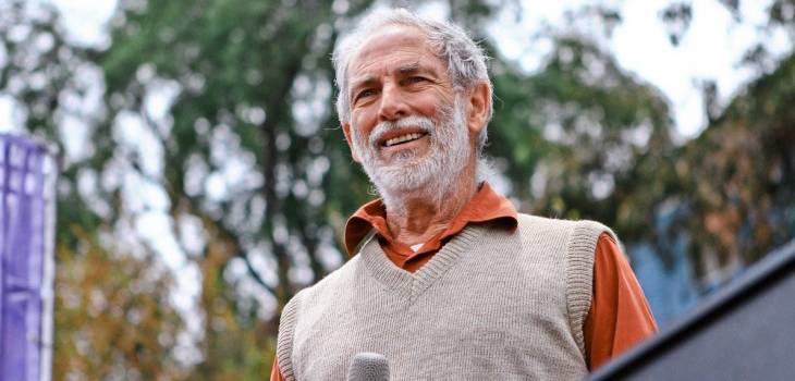 Héctor Noguera por operación al corazón: 