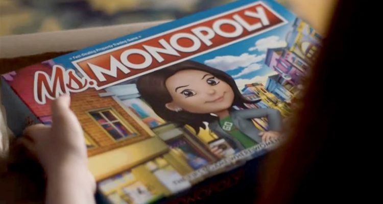 Estrenan nueva versión de Monopoly en que mujeres ganan más dinero que los hombres