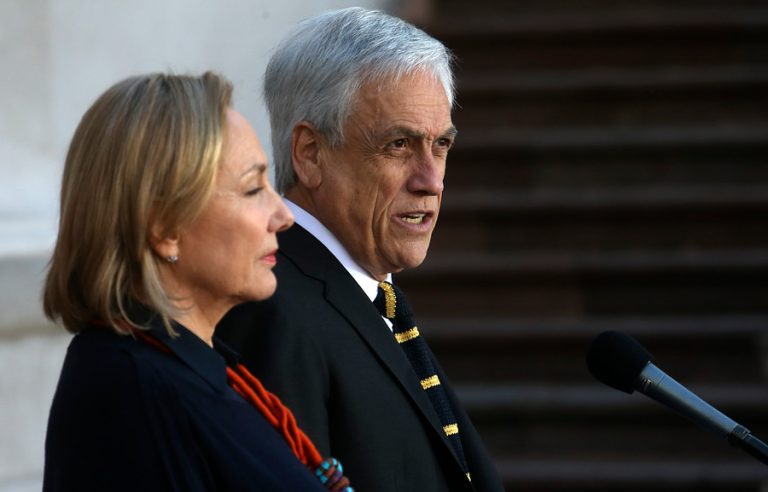 46 años del Golpe: Piñera llamó a “desterrar la violencia, demagogia y populismo como instrumento de lucha política”