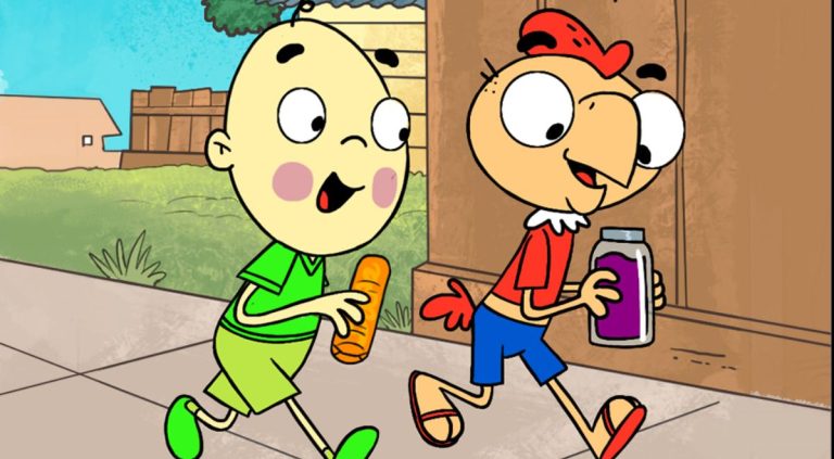 Con acento y modismos chilenos: Cartoon Network celebra las Fiestas Patrias con programación especial