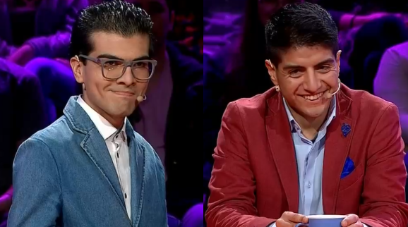 Este es el ganador entre Roberto Castillo y Felipe González en Pasapalabra