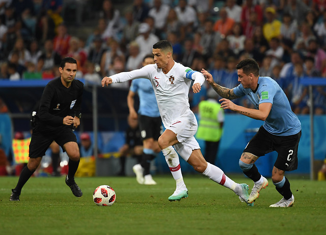 Cristiano Ronaldo sobre su padre: 