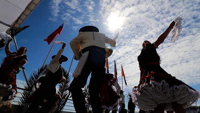 ¿Cómo se viene el tiempo para Fiestas Patrias?