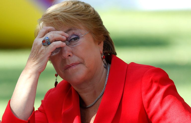 Caso OAS: Empresario brasilero asegura que entregó $100 millones a campaña de Bachelet