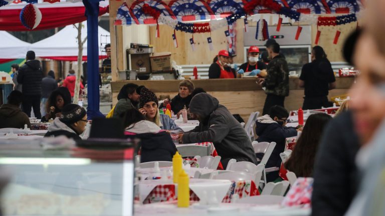 Actualización: ¿Llueve o no llueve este 18? Conozca el pronóstico para estas Fiestas Patrias