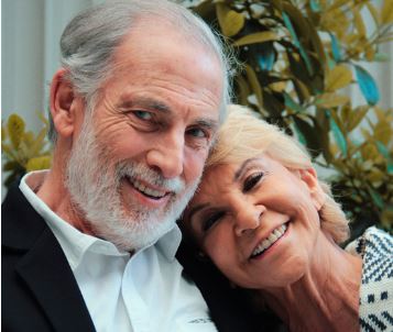 Este fue el emocionante mensaje que le envió Héctor Noguera a Gaby Hernández