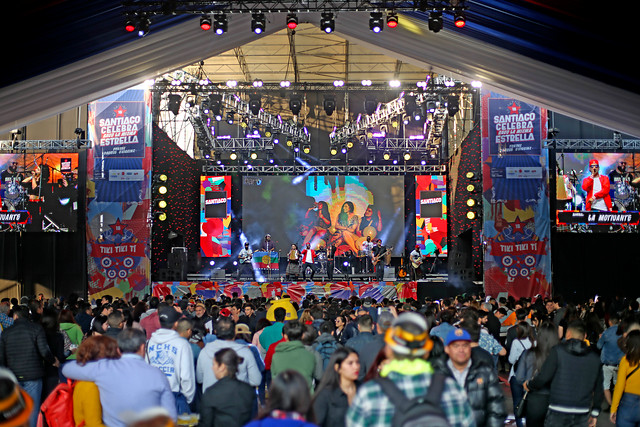 Fondas del Parque O´higgins: Un imperdible para celebrar estas Fiestas Patrias