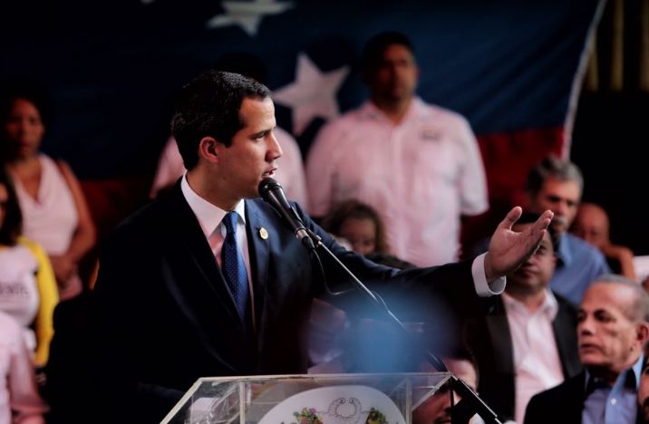 Juan Guaidó anunció nueva propuesta para avanzar hacia elecciones libres y 