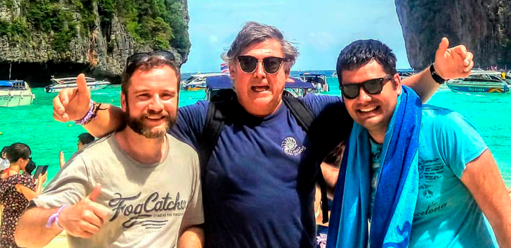 Emeterio Ureta y su salto a la fama: 