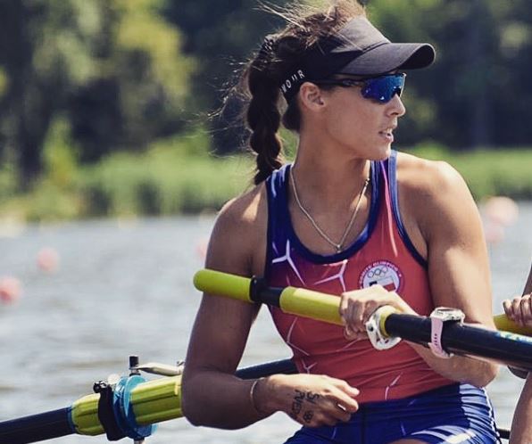 #VivaelRodeoChileno: El apoyo de Antonia Abraham a este deporte