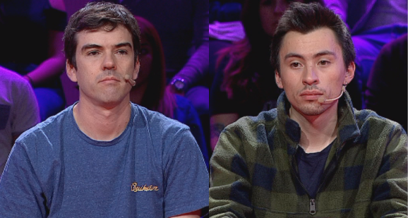 Este es el ganador entre Matías Gavilán y Felipe Monsalve en Pasapalabra