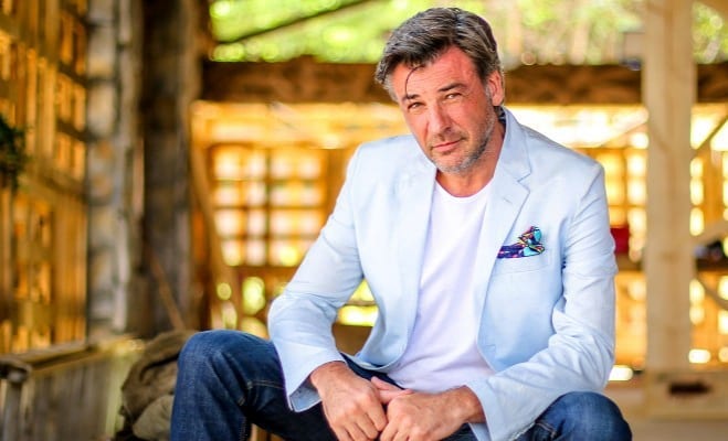 Yann Yvin y El Discípulo del Chef: “Los televidentes van a aprender mucho de psicología alimenticia”