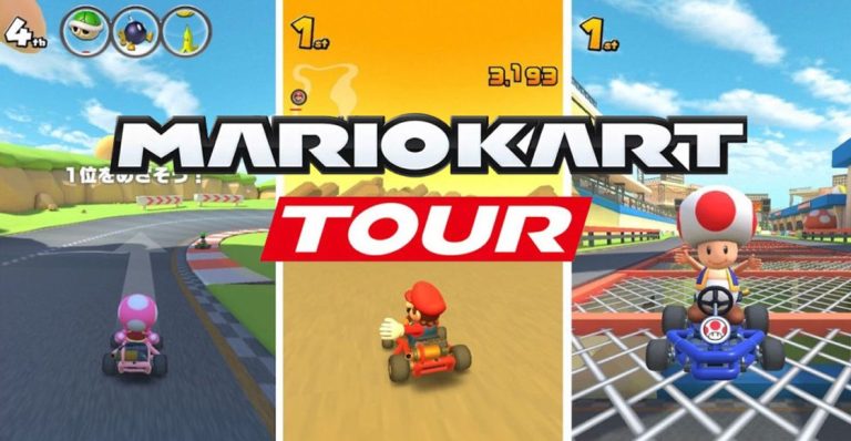 Está disponible y gratis: Así puedes descargar “Mario Kart Tour” en iOS y Android