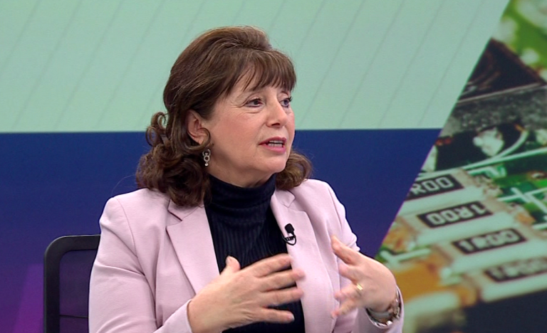 Dora Altbir: “Si bien Chile ha avanzado, pero todavía hay problemas y brechas culturales que tenemos que remover”