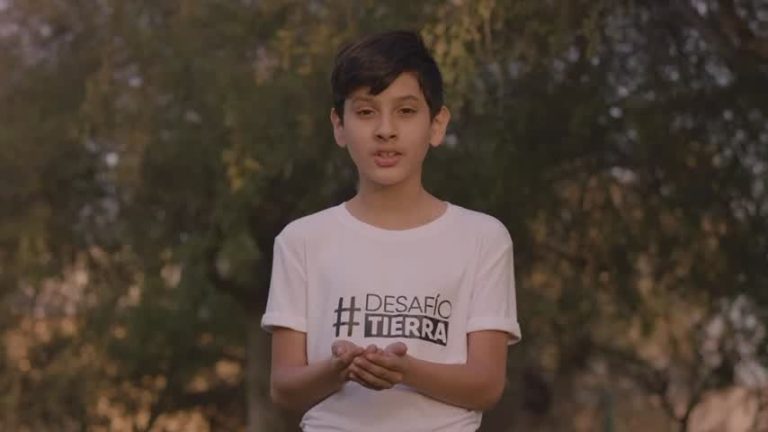 Súmate a Desafío Plástico: Todavía estamos a tiempo de salvar la Tierra