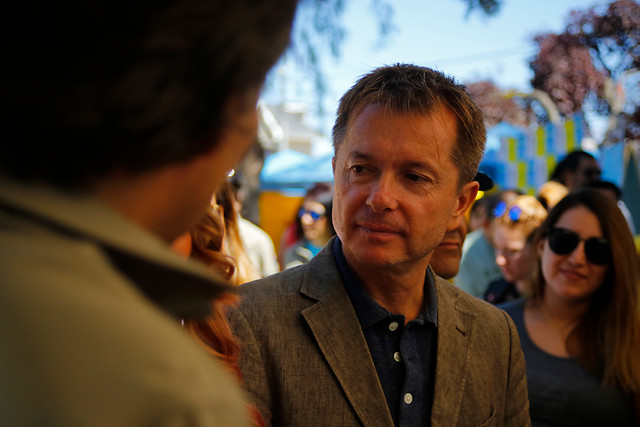 Salaberry desmiente acusaciones: 