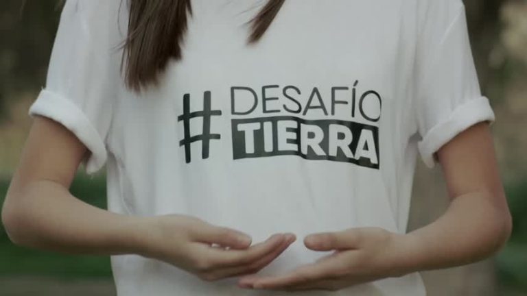Así fue la presentación de Desafío Plástico, la primera convocatoria de Desafío Tierra