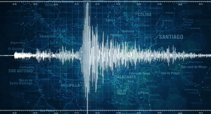 Epicentro cerca de Valdivia: Temblor de 6.0° alertó al sur del país en la región de Los Lagos