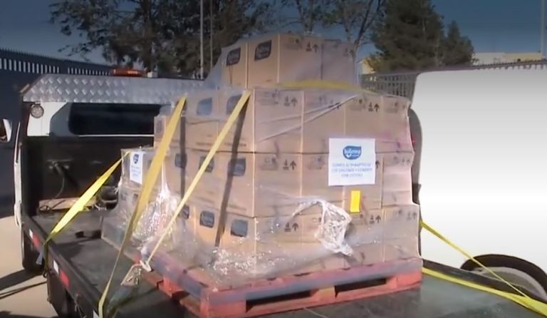 La U anuncia acciones legales contra marca que envió cajas de shampoo por 