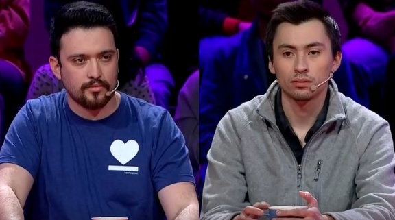 Este es el ganador entre Matías Gavilán y Cristián Irribarra en Pasapalabra