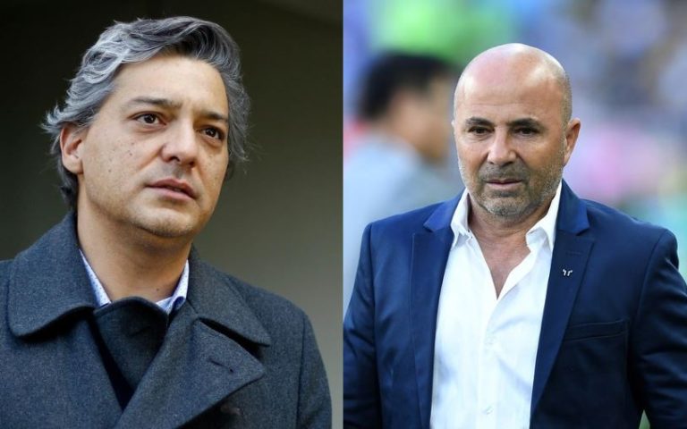 “Hay tranquilidad”: ANFP respondió a demanda presentada por Sampaoli por más de $3 mil millones