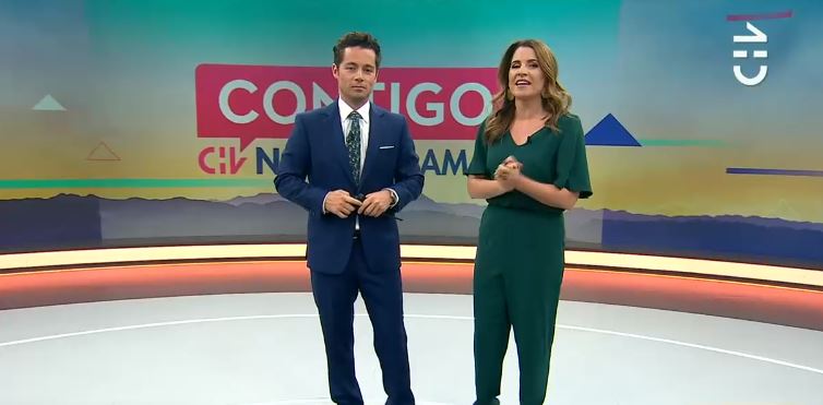 Contigo CHV Noticias AM | Viernes 27 de septiembre